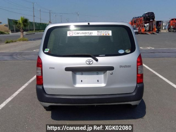 Used 2012 AT toyota probox-van NCP55V Image[5]