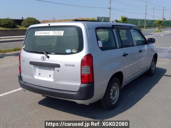Used 2012 AT toyota probox-van NCP55V Image[6]