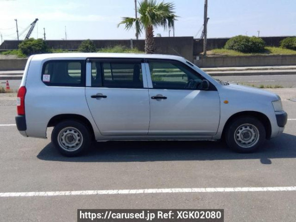 Used 2012 AT toyota probox-van NCP55V Image[7]