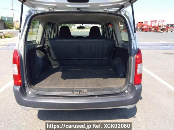 Used 2012 AT toyota probox-van NCP55V Image[8]