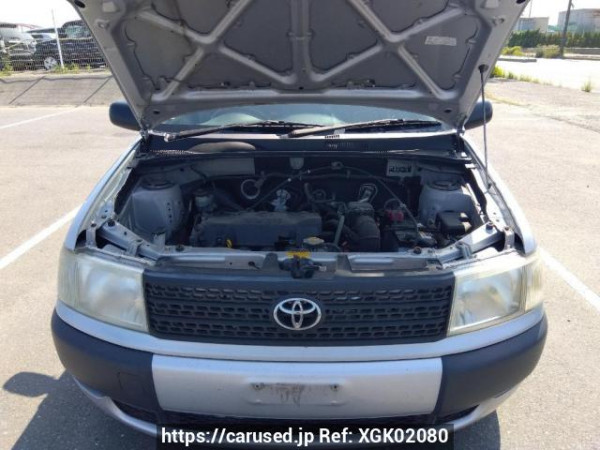 Used 2012 AT toyota probox-van NCP55V Image[9]