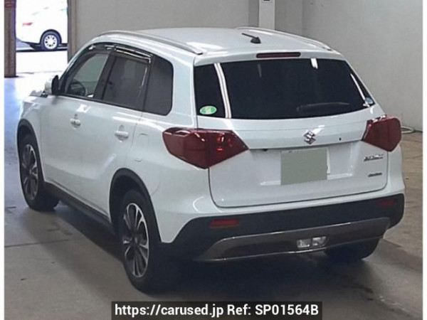 Used 2019 AT suzuki escudo YEA1S Image[2]