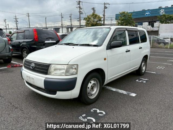 Used 2013 MT toyota probox-van NCP50V Image[2]