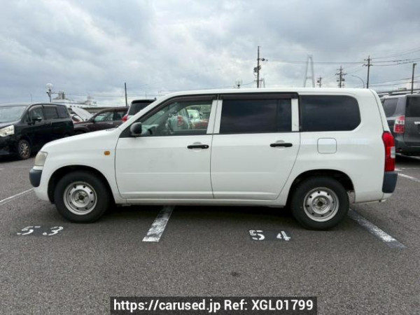Used 2013 MT toyota probox-van NCP50V Image[3]
