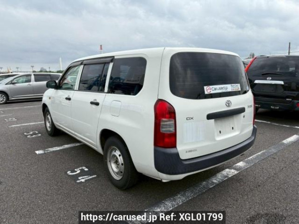 Used 2013 MT toyota probox-van NCP50V Image[4]