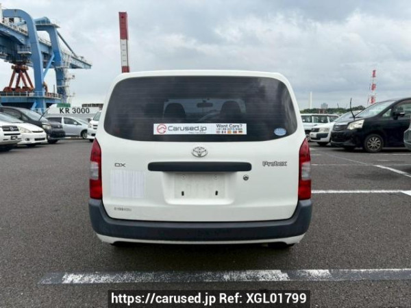 Used 2013 MT toyota probox-van NCP50V Image[5]
