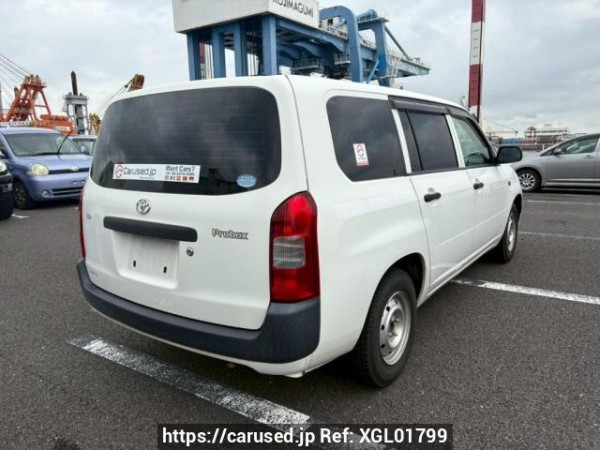 Used 2013 MT toyota probox-van NCP50V Image[6]