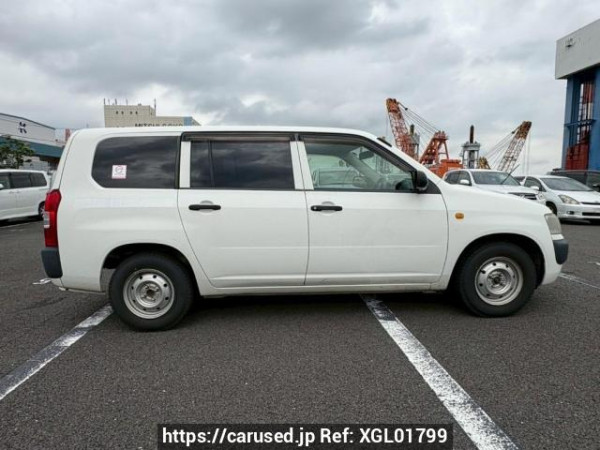 Used 2013 MT toyota probox-van NCP50V Image[7]