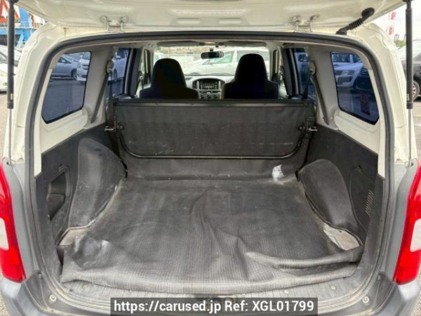 Used 2013 MT toyota probox-van NCP50V Image[8]