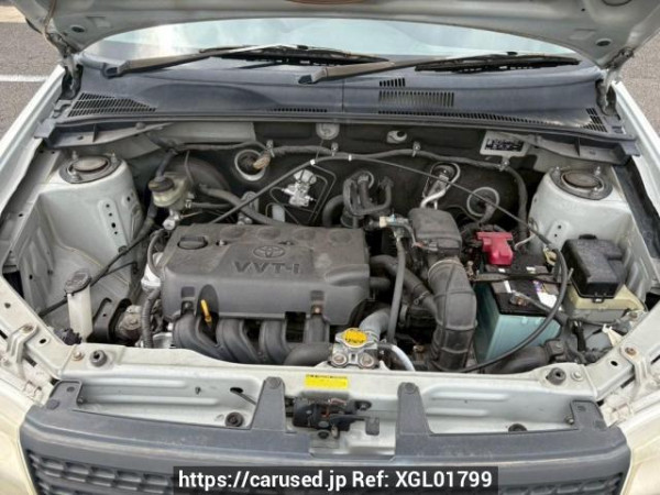 Used 2013 MT toyota probox-van NCP50V Image[9]
