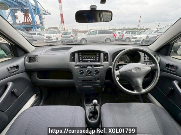 Used 2013 MT toyota probox-van NCP50V Image[18]
