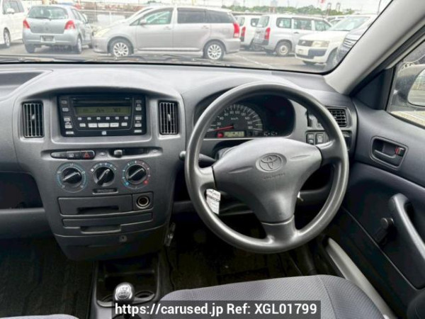 Used 2013 MT toyota probox-van NCP50V Image[20]