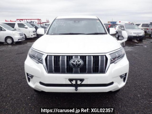 Used 2018 AT toyota land-cruiser-prado GDJ150W Image[1]