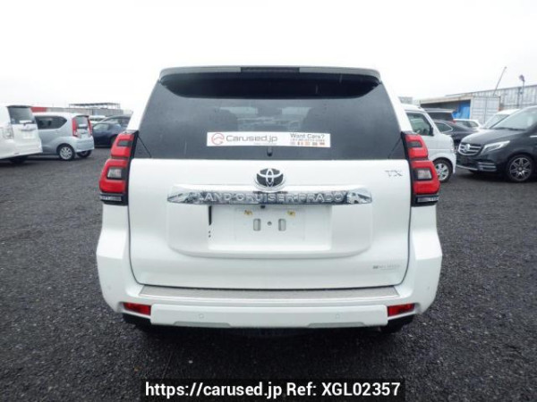 Used 2018 AT toyota land-cruiser-prado GDJ150W Image[5]