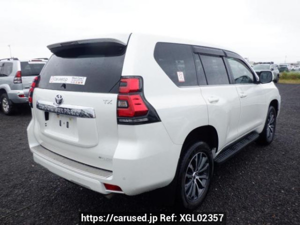 Used 2018 AT toyota land-cruiser-prado GDJ150W Image[6]