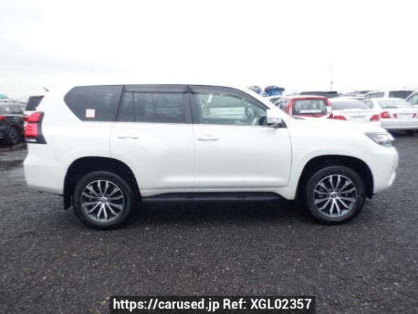 Used 2018 AT toyota land-cruiser-prado GDJ150W Image[7]