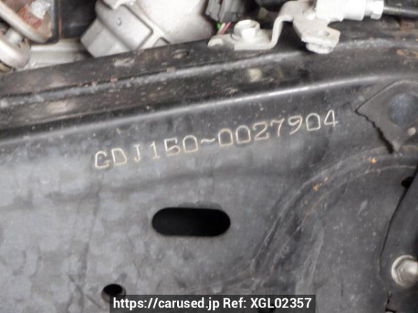 Used 2018 AT toyota land-cruiser-prado GDJ150W Image[11]