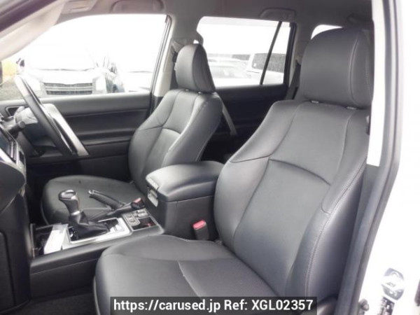 Used 2018 AT toyota land-cruiser-prado GDJ150W Image[13]