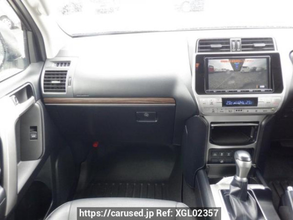 Used 2018 AT toyota land-cruiser-prado GDJ150W Image[18]