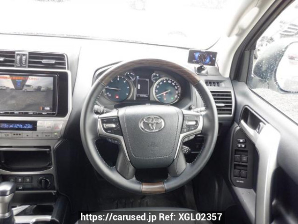 Used 2018 AT toyota land-cruiser-prado GDJ150W Image[19]