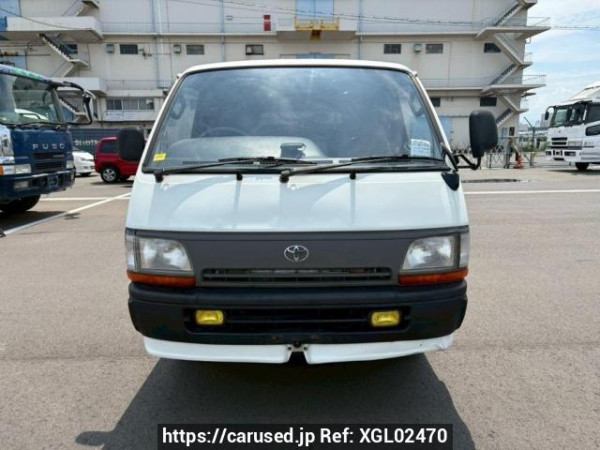 Used 1995 AT toyota hiace-van LH113V Image[1]