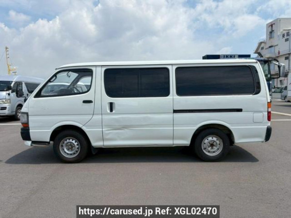 Used 1995 AT toyota hiace-van LH113V Image[3]