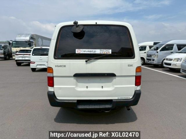 Used 1995 AT toyota hiace-van LH113V Image[5]