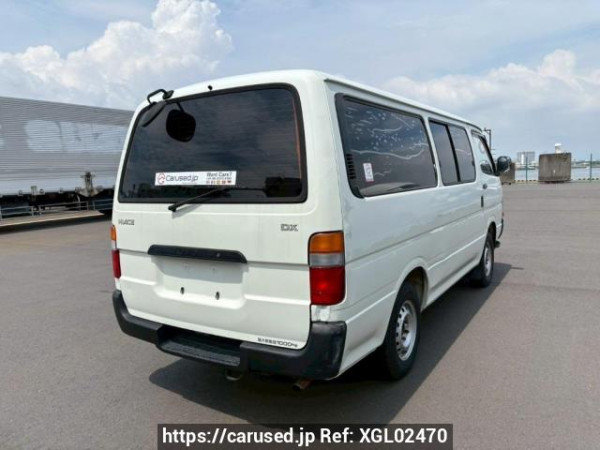 Used 1995 AT toyota hiace-van LH113V Image[6]