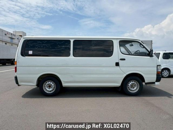 Used 1995 AT toyota hiace-van LH113V Image[7]