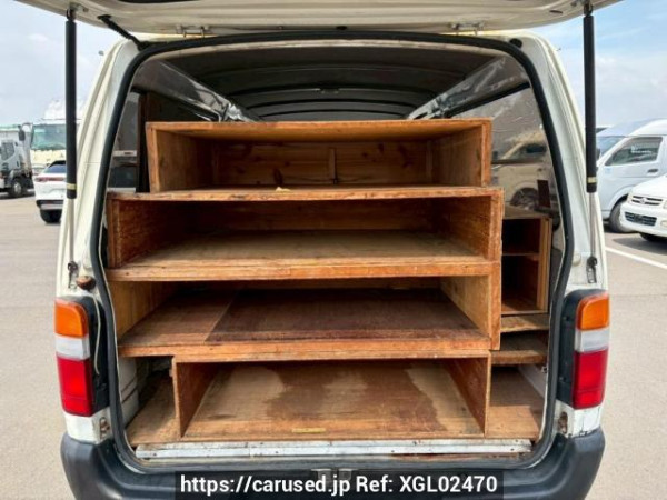 Used 1995 AT toyota hiace-van LH113V Image[8]