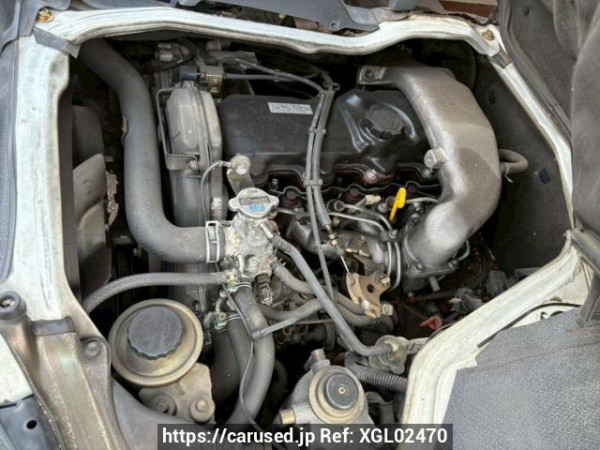 Used 1995 AT toyota hiace-van LH113V Image[9]