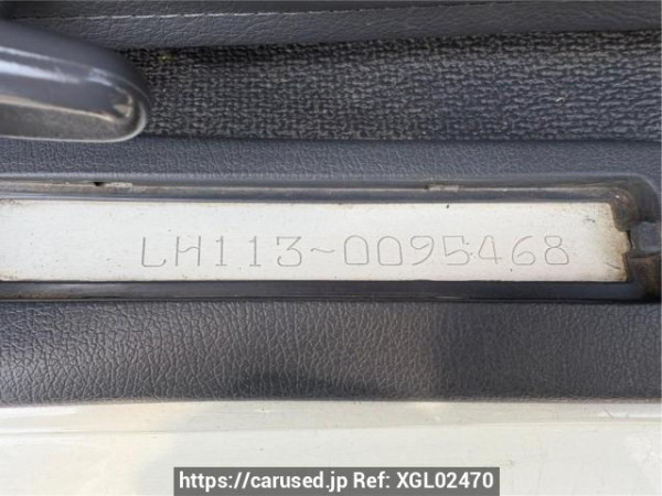 Used 1995 AT toyota hiace-van LH113V Image[11]