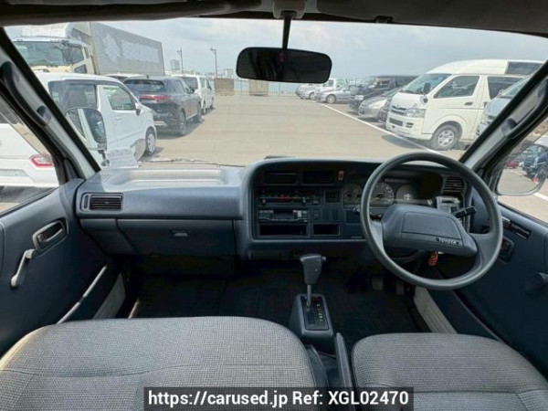 Used 1995 AT toyota hiace-van LH113V Image[16]
