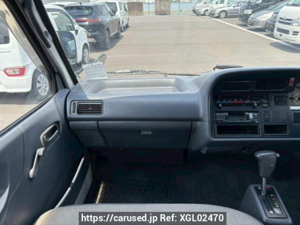 Used 1995 AT toyota hiace-van LH113V Image[17]