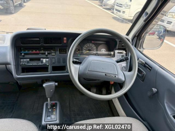 Used 1995 AT toyota hiace-van LH113V Image[18]