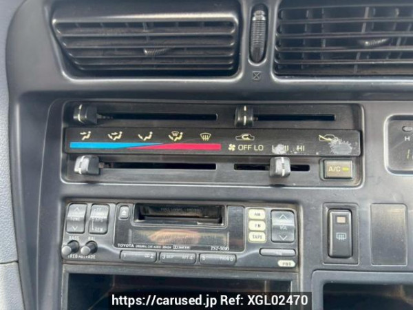 Used 1995 AT toyota hiace-van LH113V Image[22]