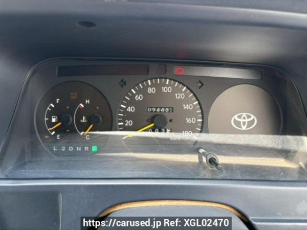 Used 1995 AT toyota hiace-van LH113V Image[25]