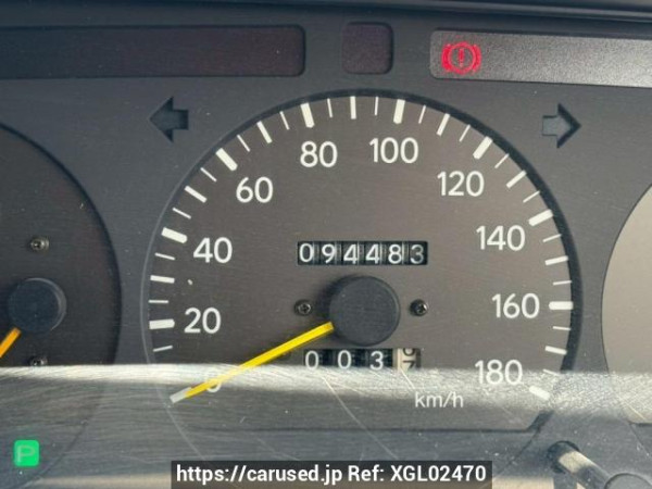 Used 1995 AT toyota hiace-van LH113V Image[26]