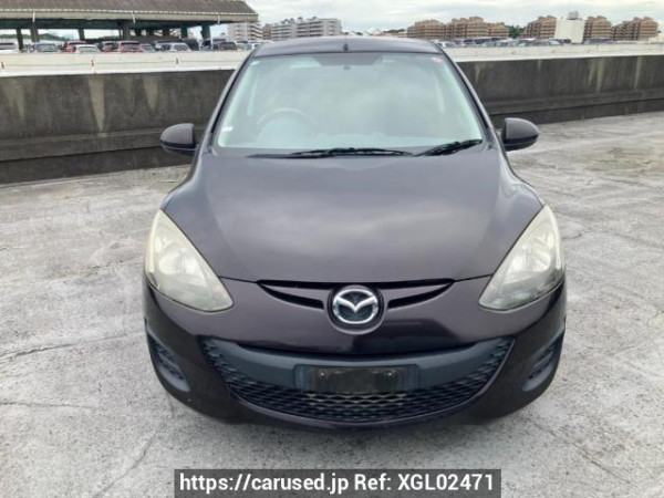 Used 2012 AT mazda demio DE3FS Image[1]