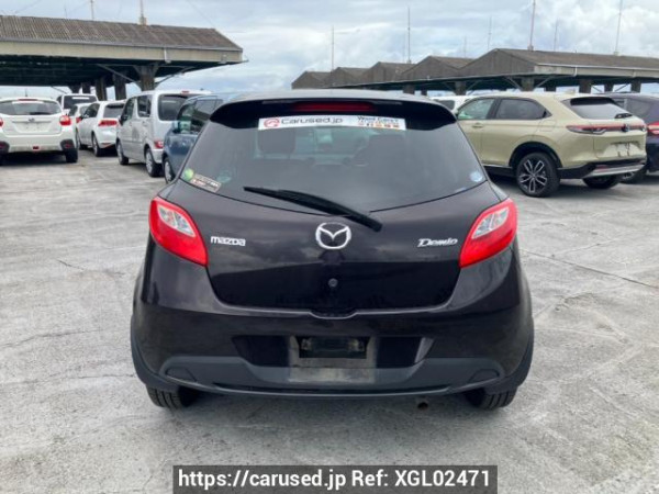 Used 2012 AT mazda demio DE3FS Image[5]