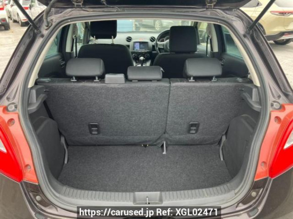 Used 2012 AT mazda demio DE3FS Image[8]