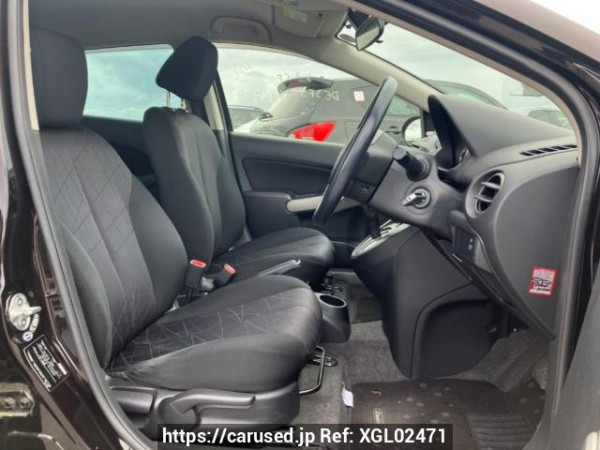 Used 2012 AT mazda demio DE3FS Image[12]