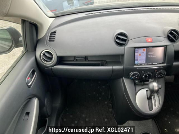 Used 2012 AT mazda demio DE3FS Image[19]