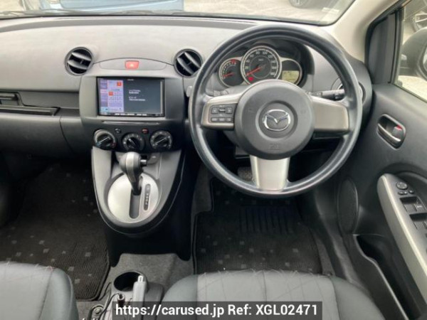 Used 2012 AT mazda demio DE3FS Image[20]