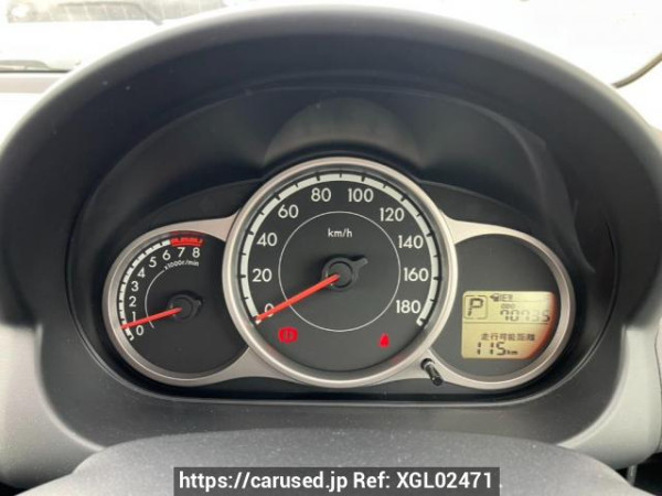 Used 2012 AT mazda demio DE3FS Image[21]