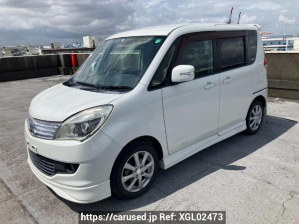 Used 2012 AT mitsubishi delica-d2 MB15S Image[2]