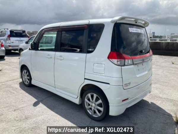 Used 2012 AT mitsubishi delica-d2 MB15S Image[4]