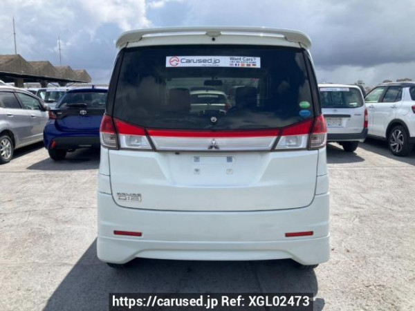 Used 2012 AT mitsubishi delica-d2 MB15S Image[5]