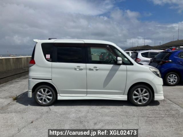 Used 2012 AT mitsubishi delica-d2 MB15S Image[7]
