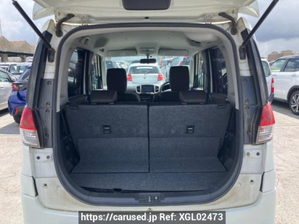Used 2012 AT mitsubishi delica-d2 MB15S Image[8]